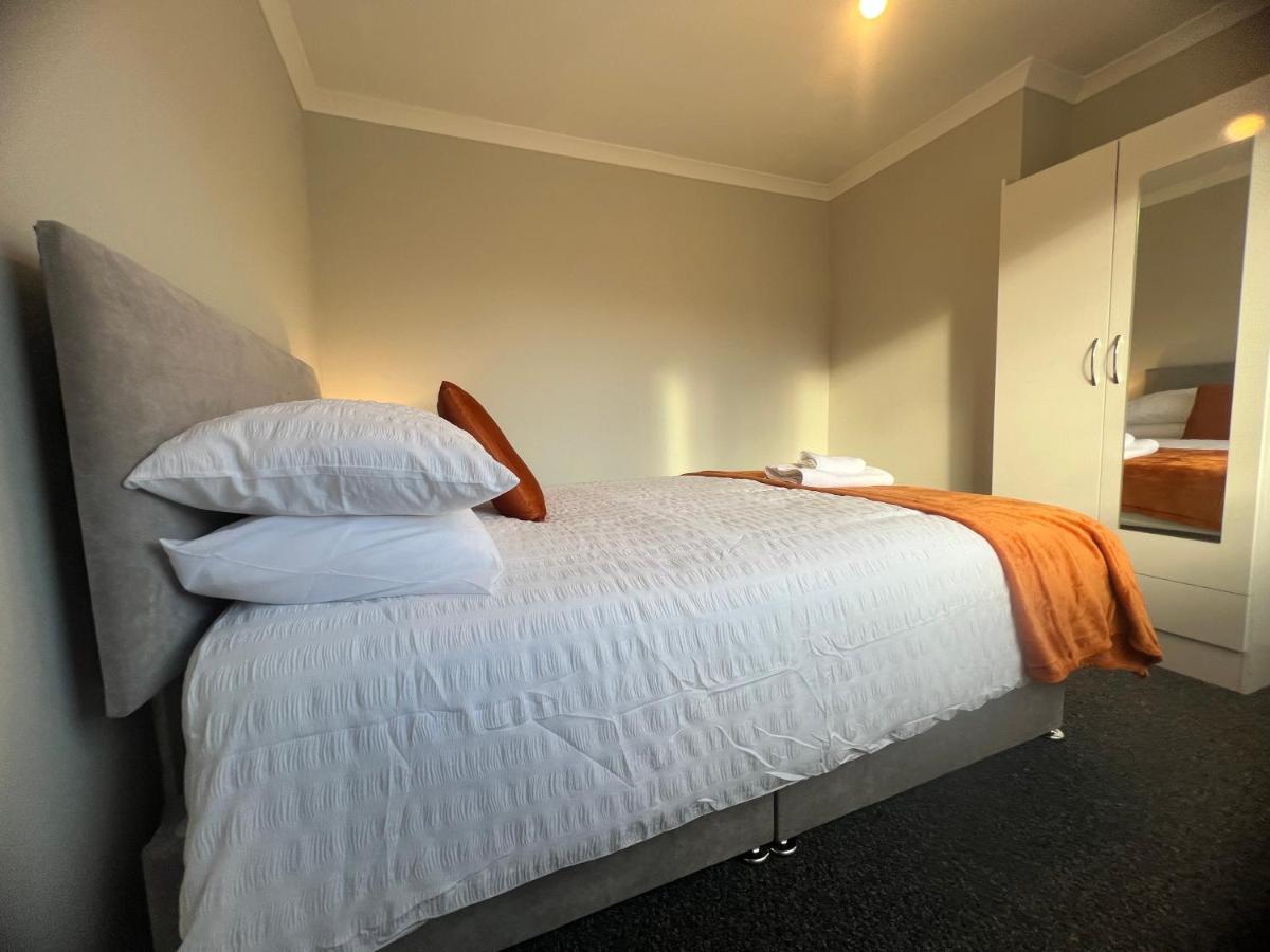 The Coral Guest House 1 Fratton Park Portsmouth Esterno foto