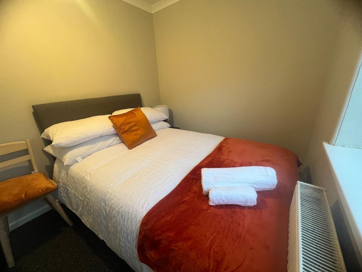 The Coral Guest House 1 Fratton Park Portsmouth Esterno foto