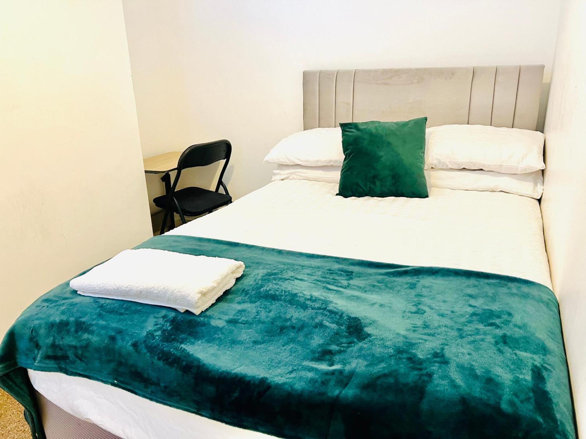 The Coral Guest House 1 Fratton Park Portsmouth Esterno foto
