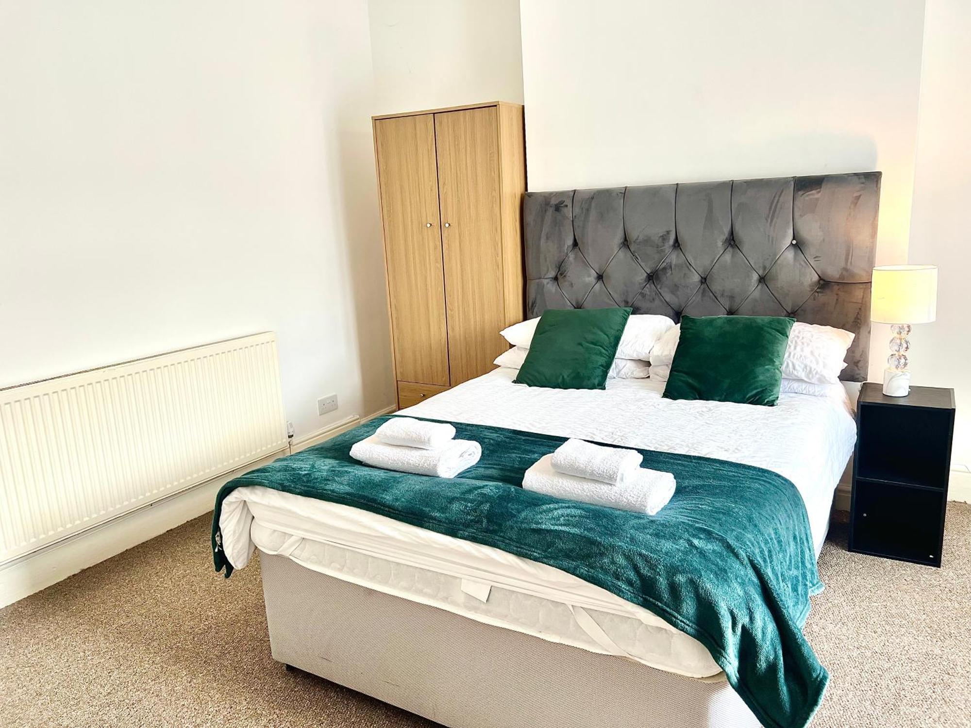 The Coral Guest House 1 Fratton Park Portsmouth Esterno foto