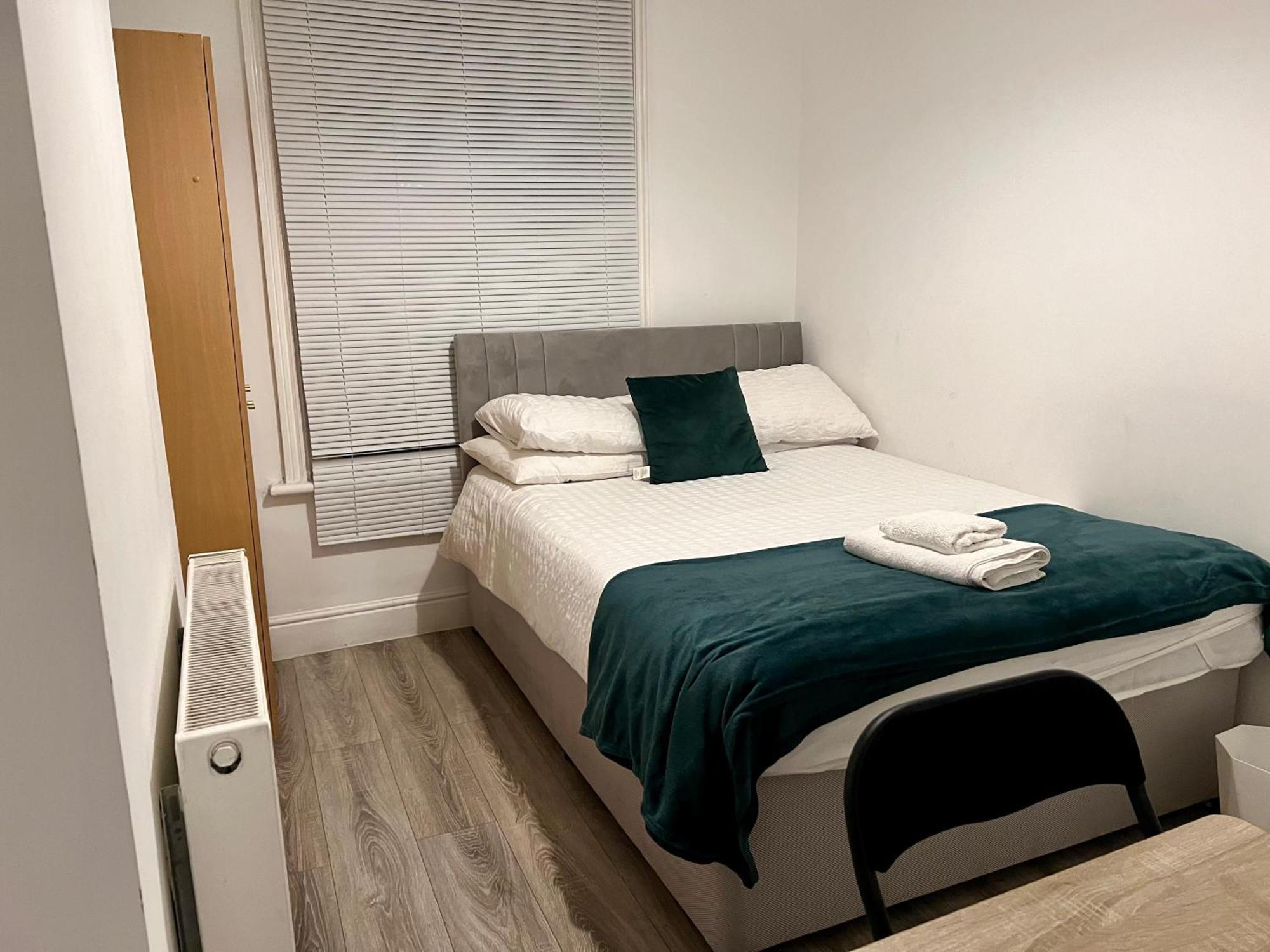 The Coral Guest House 1 Fratton Park Portsmouth Esterno foto