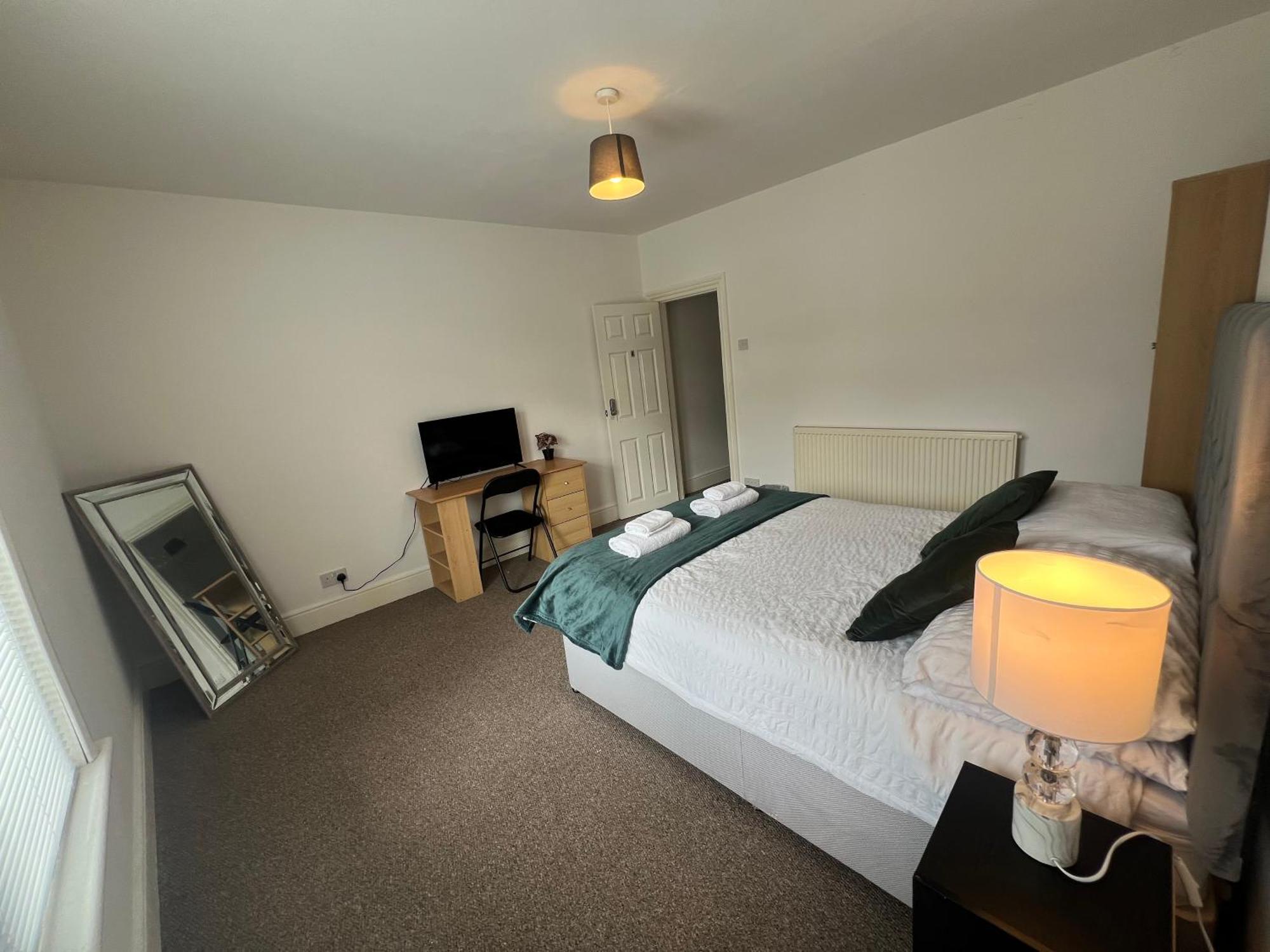 The Coral Guest House 1 Fratton Park Portsmouth Esterno foto