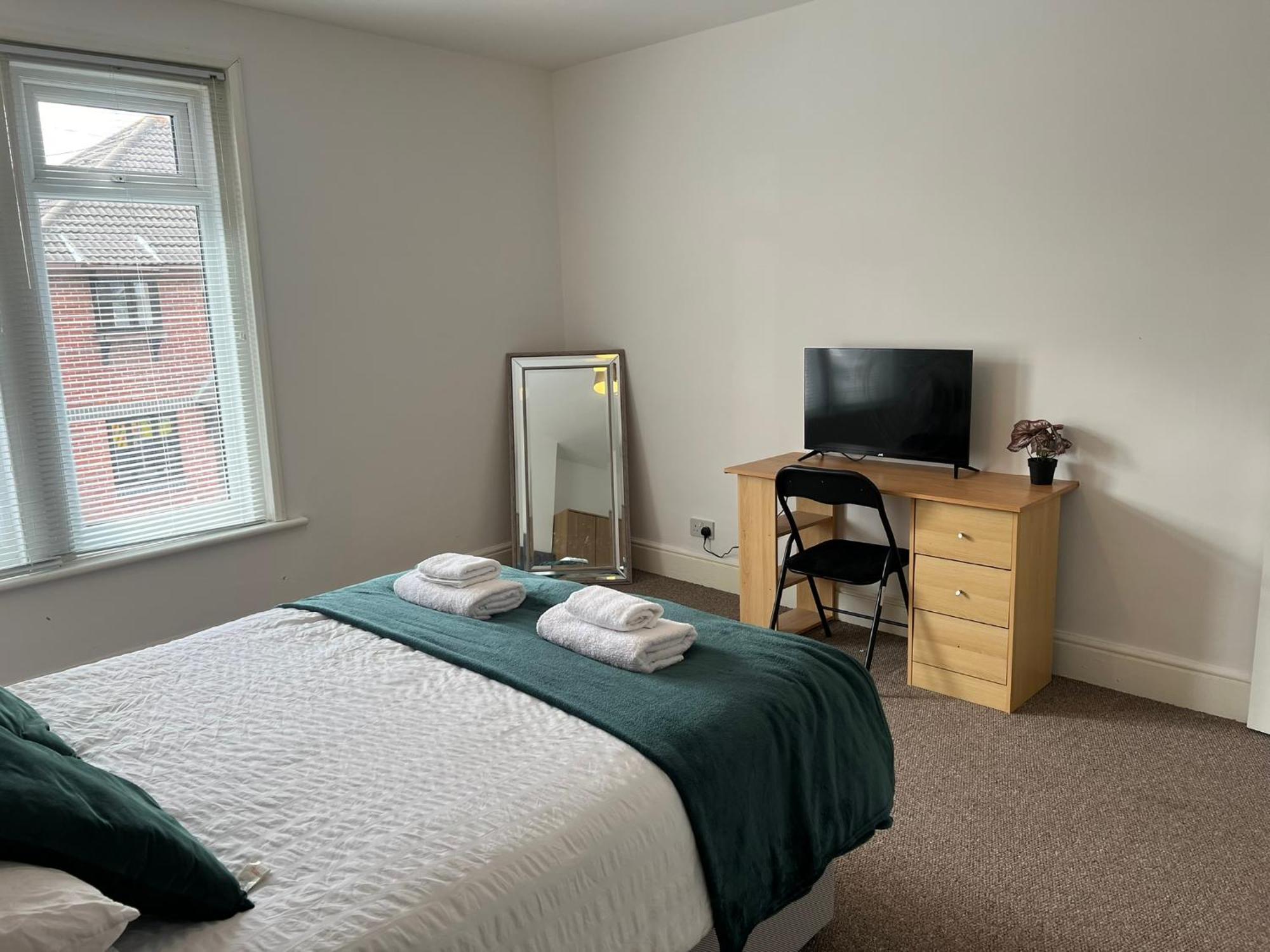 The Coral Guest House 1 Fratton Park Portsmouth Esterno foto