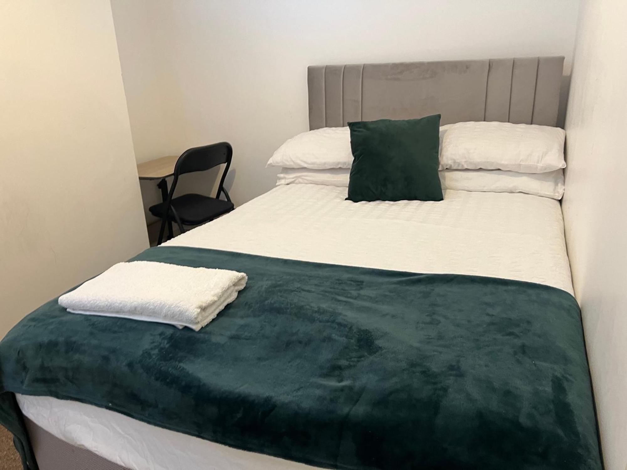 The Coral Guest House 1 Fratton Park Portsmouth Esterno foto