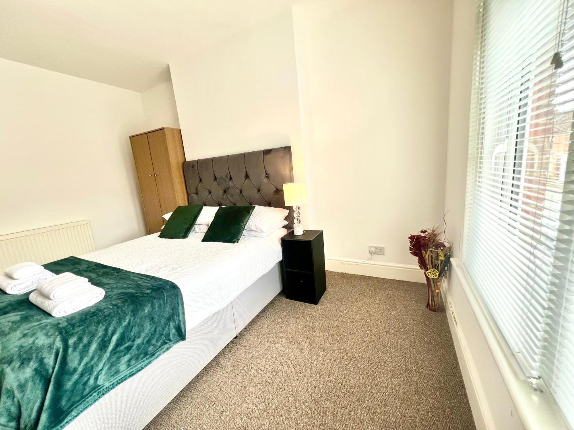 The Coral Guest House 1 Fratton Park Portsmouth Esterno foto