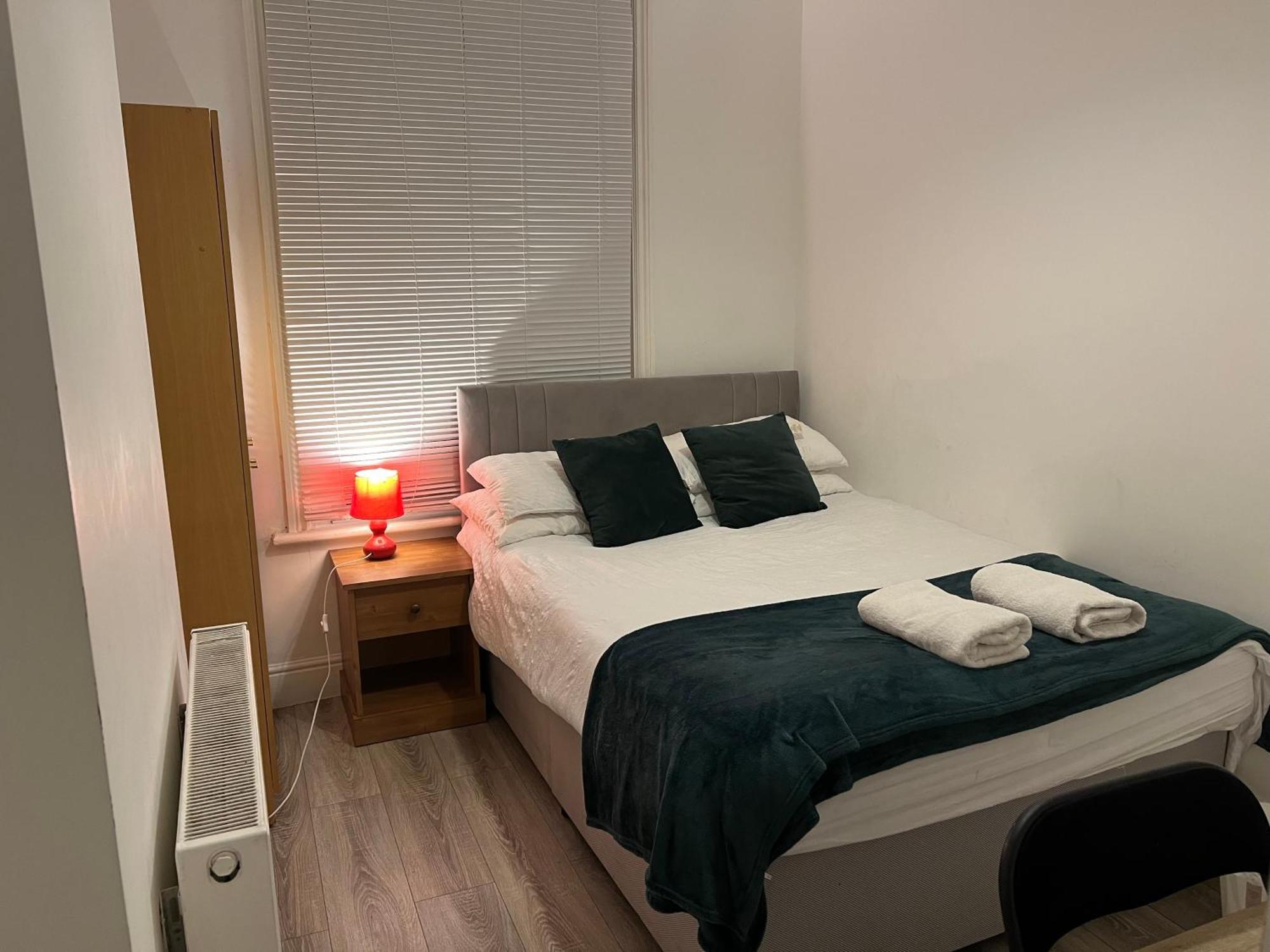 The Coral Guest House 1 Fratton Park Portsmouth Esterno foto