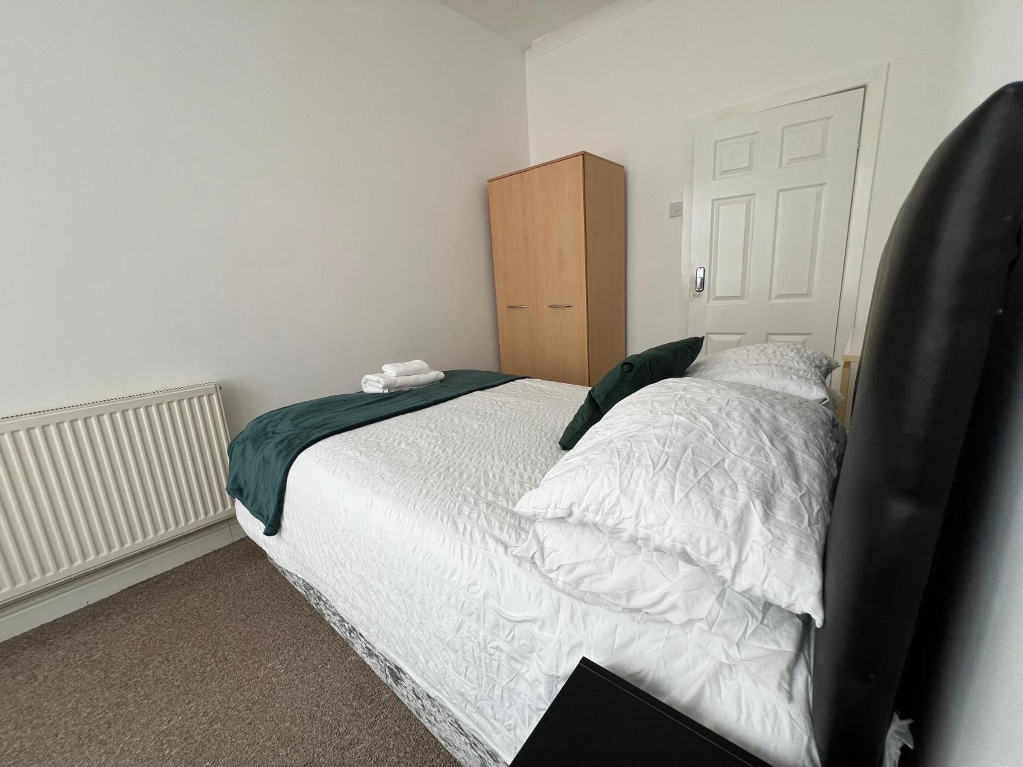 The Coral Guest House 1 Fratton Park Portsmouth Esterno foto