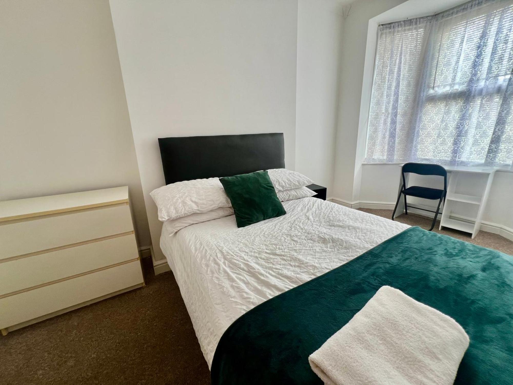 The Coral Guest House 1 Fratton Park Portsmouth Esterno foto