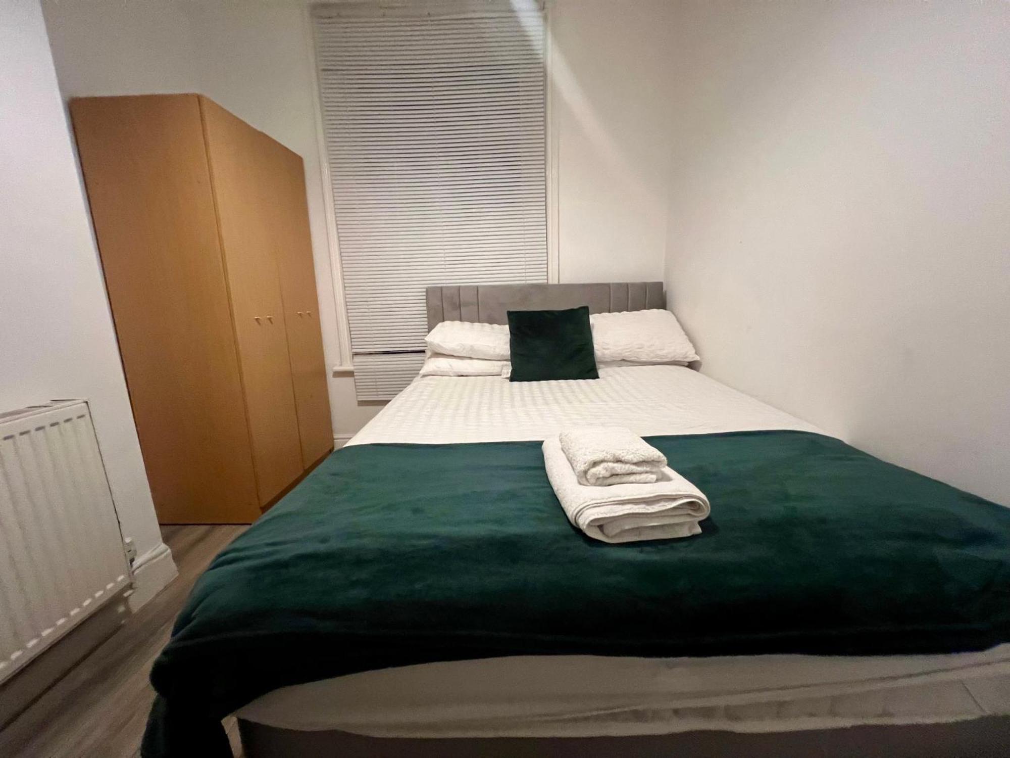 The Coral Guest House 1 Fratton Park Portsmouth Esterno foto