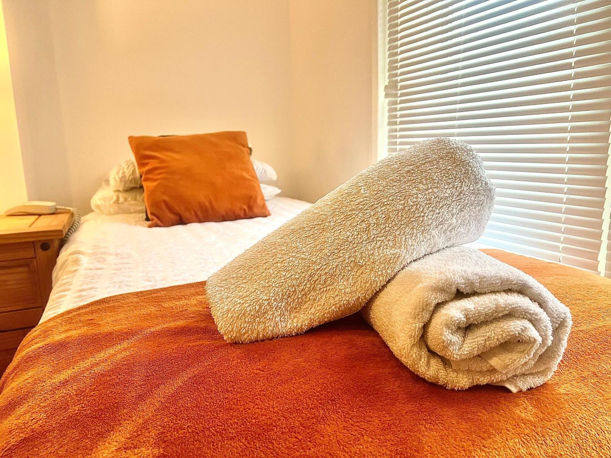 The Coral Guest House 1 Fratton Park Portsmouth Esterno foto