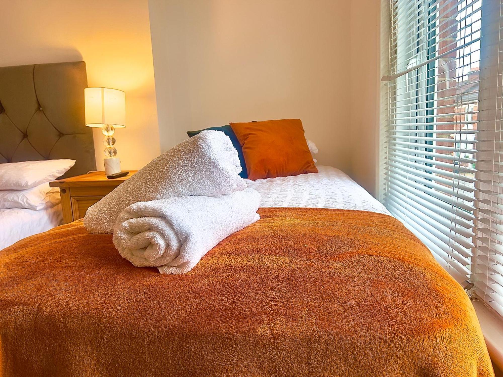 The Coral Guest House 1 Fratton Park Portsmouth Esterno foto